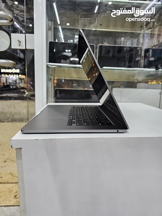 MacBook Air 15 2024 M3 16GB Ram 512GB SSD لابتوب ابل