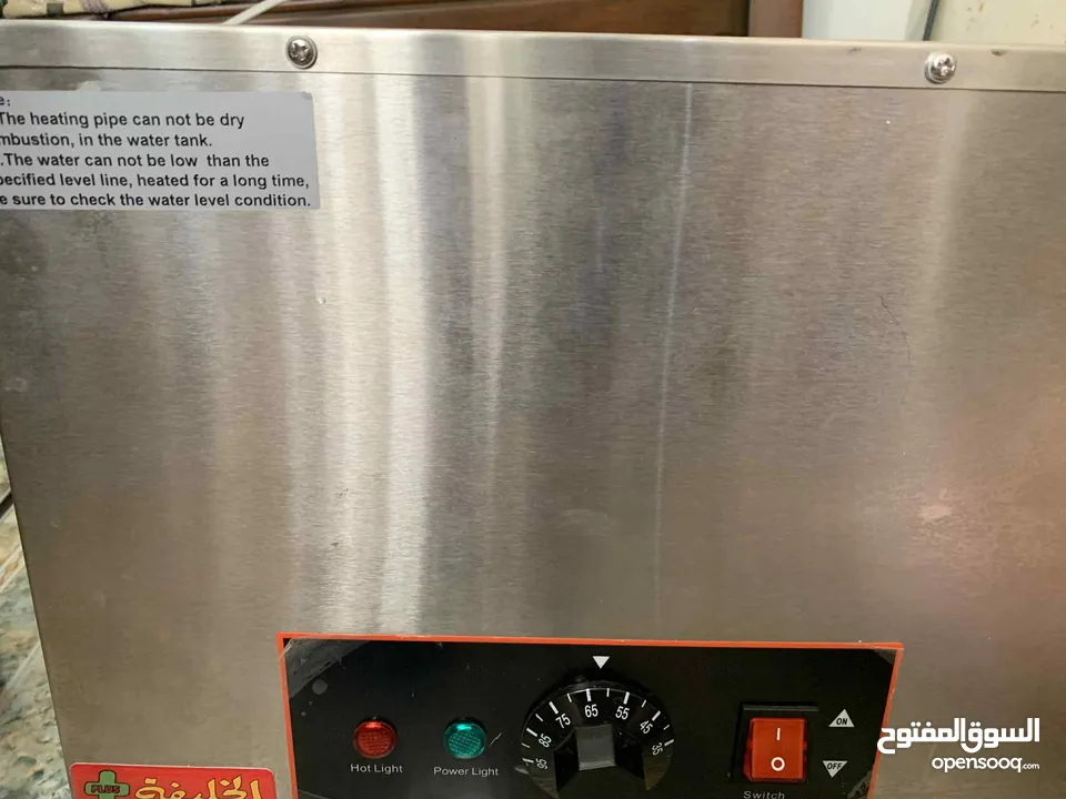 للبيع ماكنة تسييح شوكولاتة (Chocolate Melting Machine