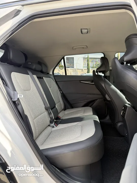 كيا نيرو ترخيص 2023 محرك 1600 هايبرد جير أوتوماتيك 141 حصان