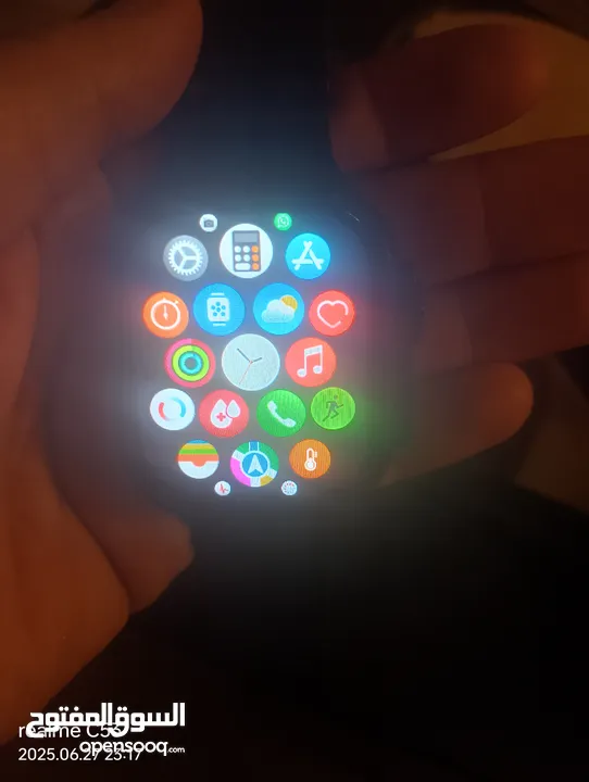 ساعة Apple ultra 2