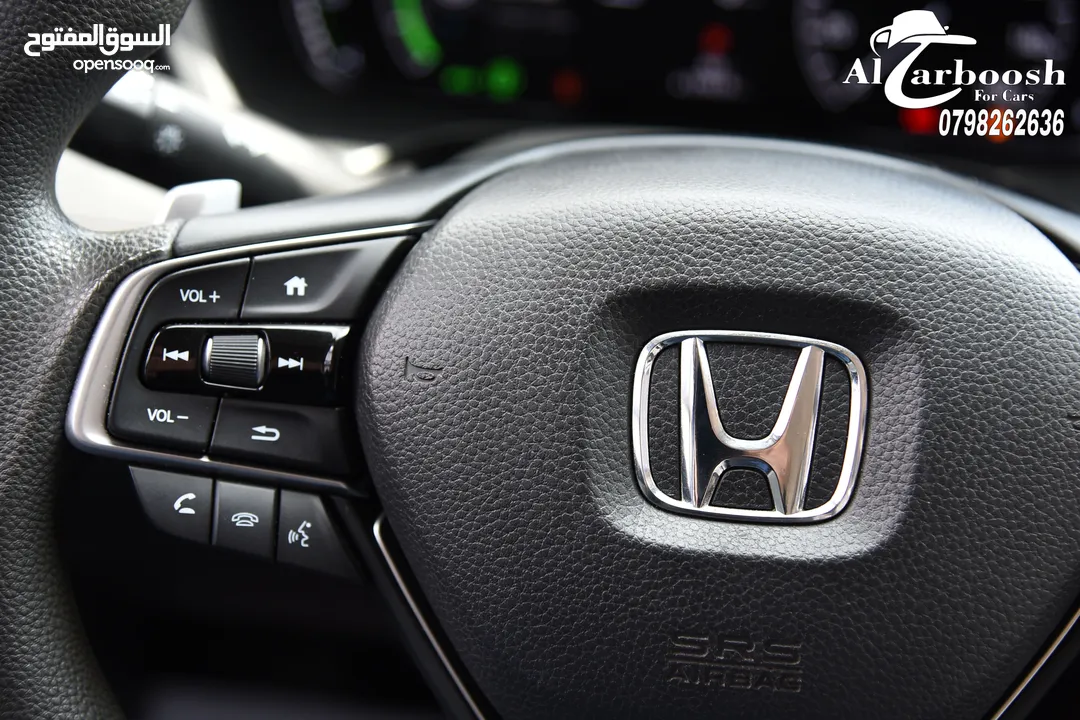 هوندا انسايت هايبرد 2019 Honda Insight Hybrid