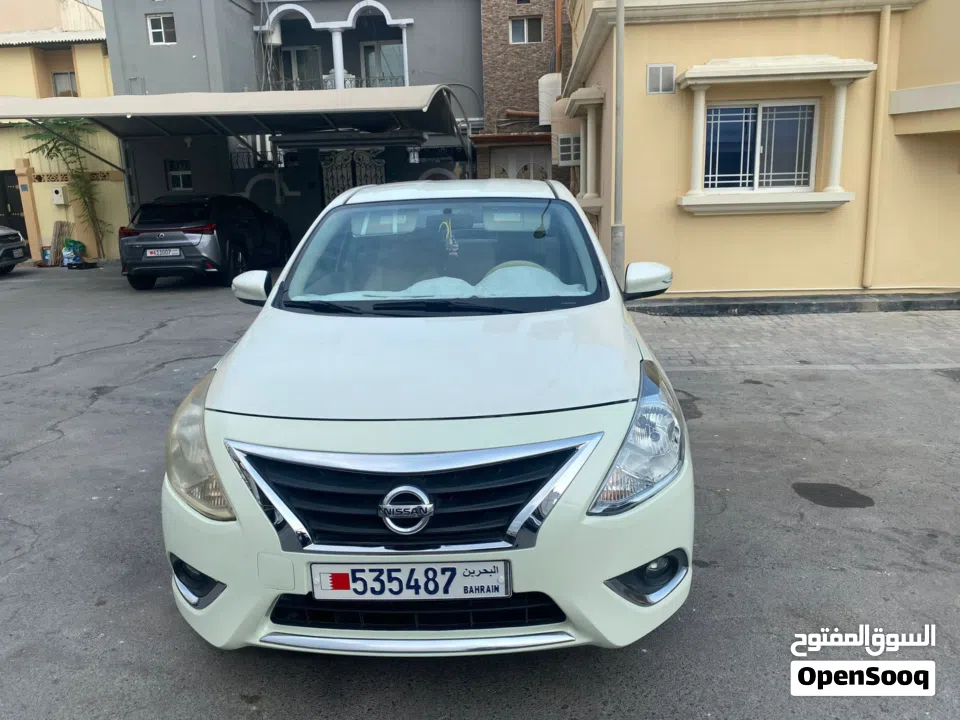 Sunny 2015 Full Option ~ صني 2015 فل اوبشن