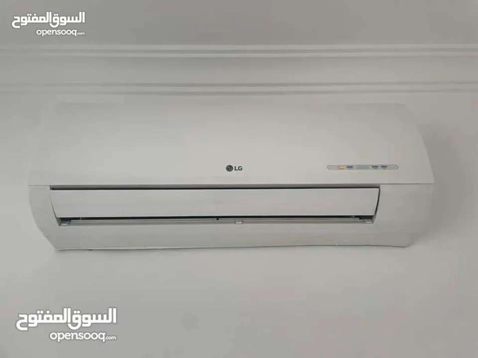 *مكيفات جديده ومستعمله بحاله الوكاله.  *بيع وشراء جميع الاجهزه.