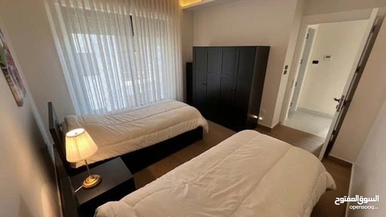 Two bedrooms apartment in Abdoun ( Property 39870 )-174657691
