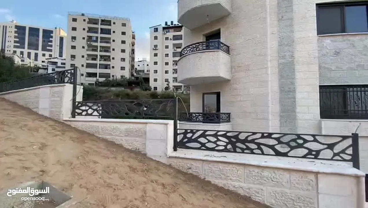 عماره للبيع مكونه من 6طوابق كل طابق شقه واحده فقط طابو مستقل تنازل فوري من المالك مباشره