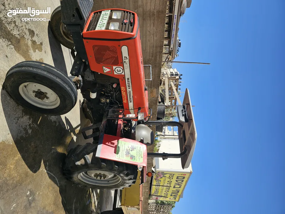 تركتور ماسي فرجسون