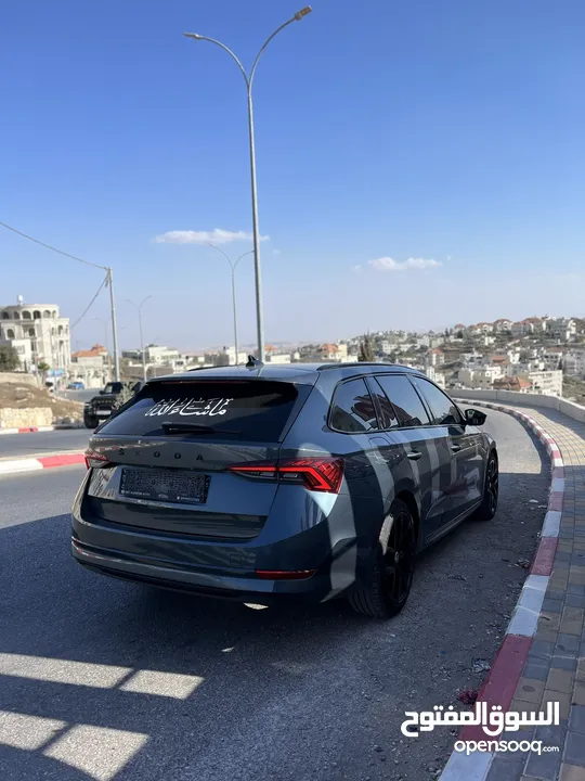 سكودا 2021 للبيع او البدل