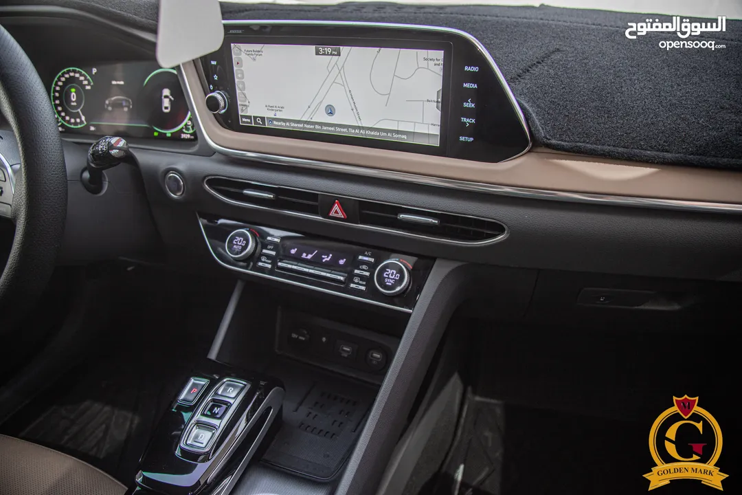 Hyundai Sonata 2023 Hybrid