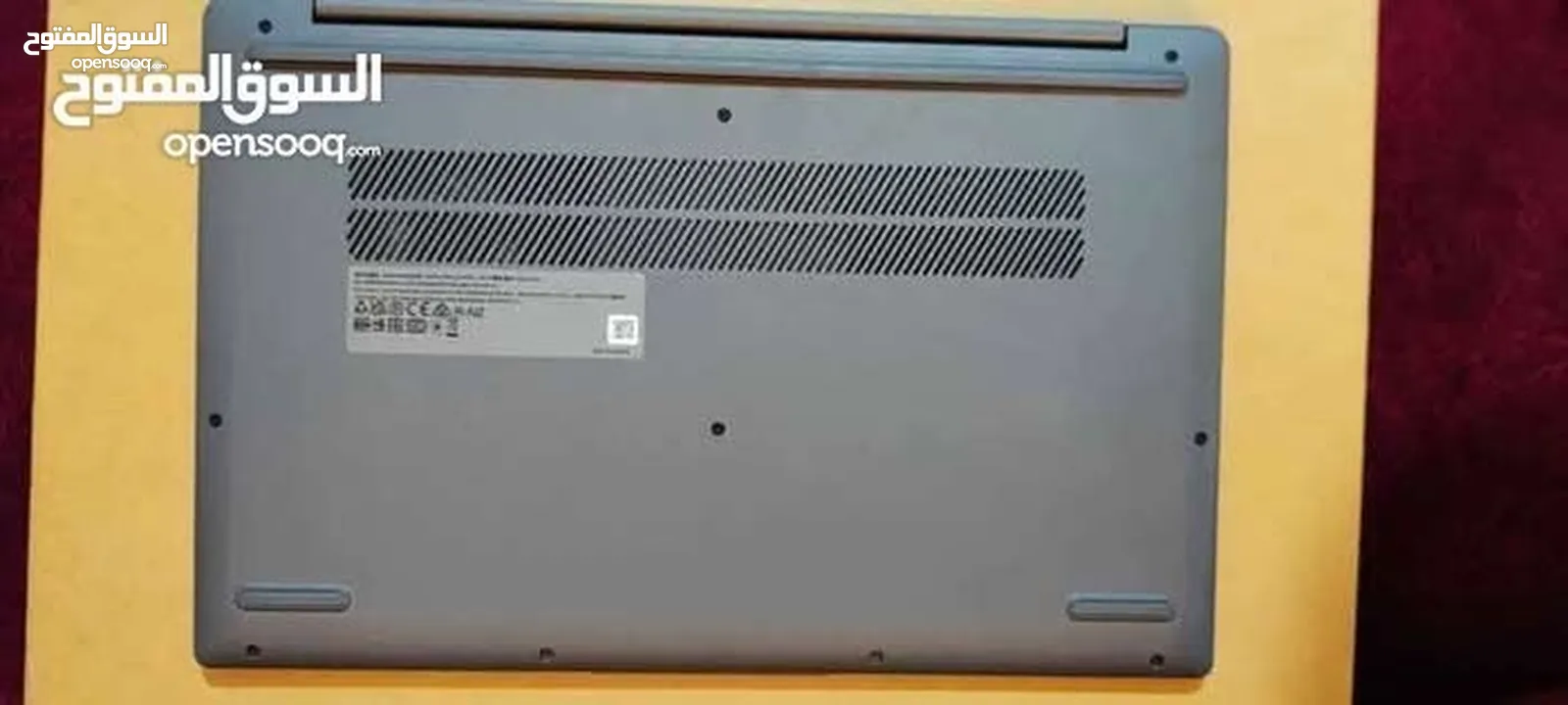 لاب توب لينوفو i5 الجيل الثالث عشر معالج h قوي جدا نظيف جدا ولا شخط ويندز 11