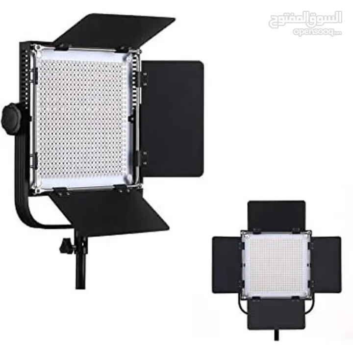 كشافات تصوير660 pro LED  احترافية