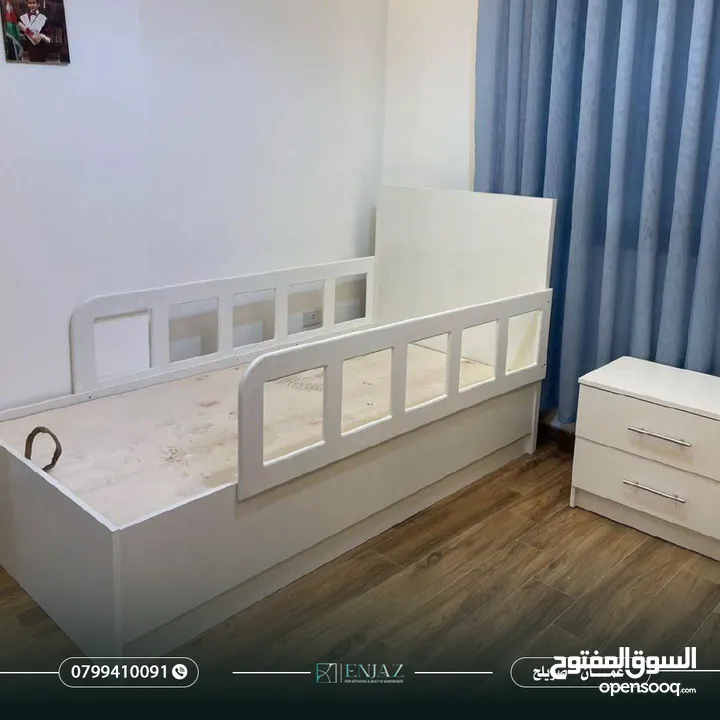 غرف نوم بأفضل المواصفات