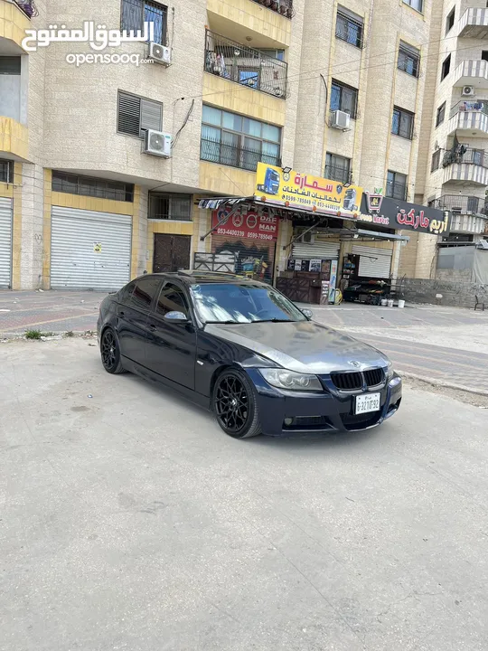 BMW e90 2006