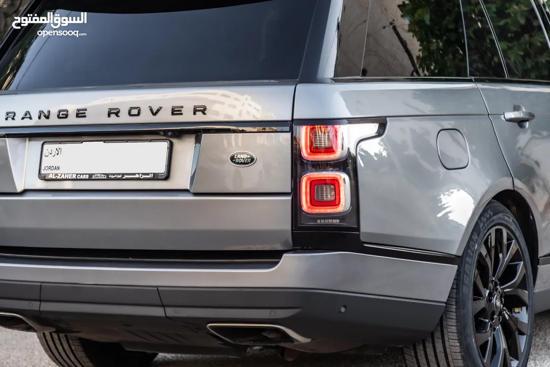 Range Rover Vogue 2020 Hse مميزة جدا