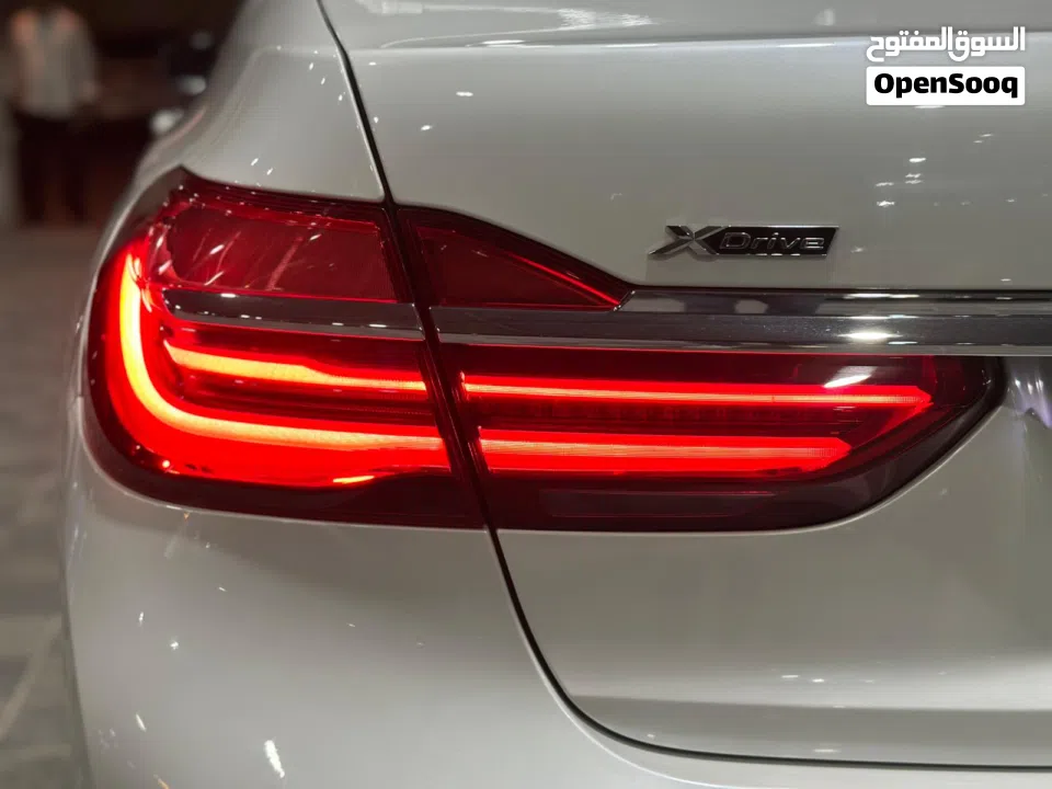 Bmw 750Li V8 TwinTurbo