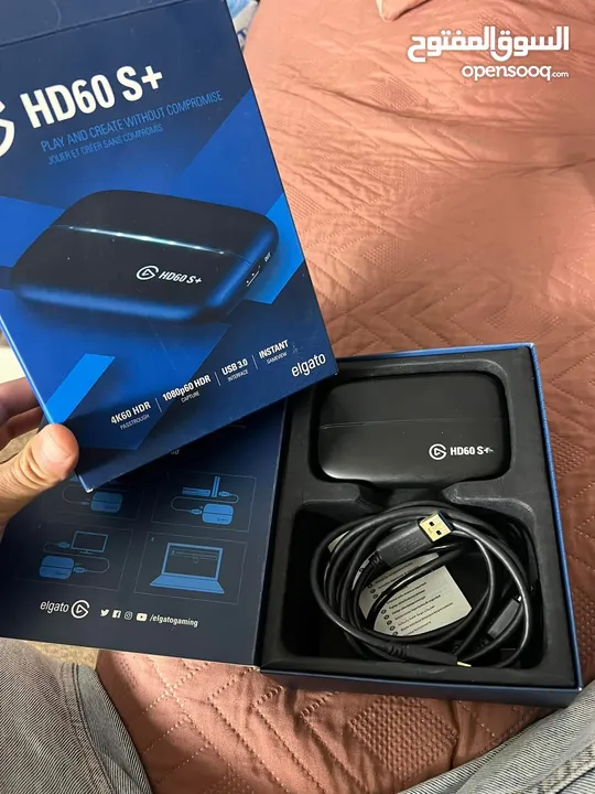قطعه الجاتو  للبيع Elgato HD60S جديد