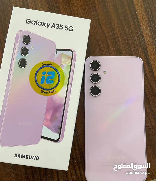 Samsung A35 5g