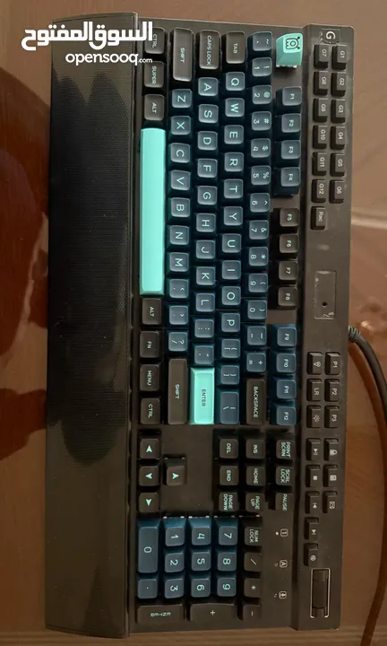 Redragon k550 Yama keyboard silver switch
