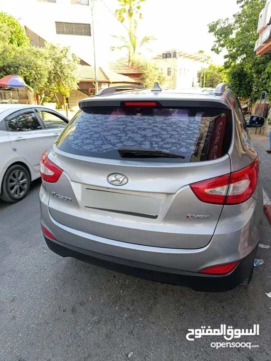 هونداي توسان 2014 فل اضافات بدون فتحة