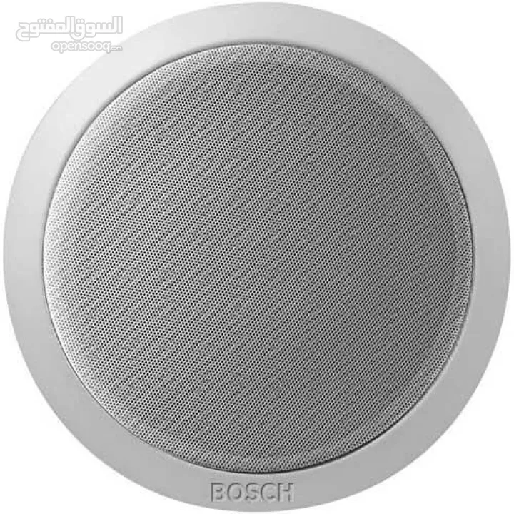Sound system Ceiling speaker available