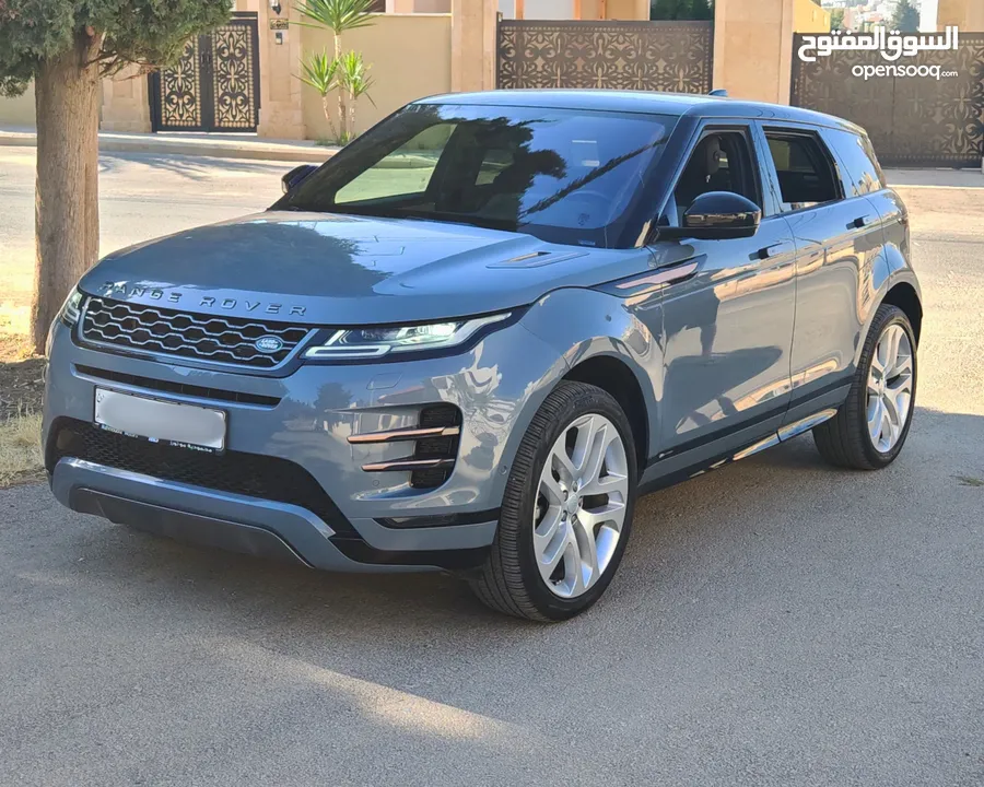 Range rover evoque 2020 نسخة حصرية