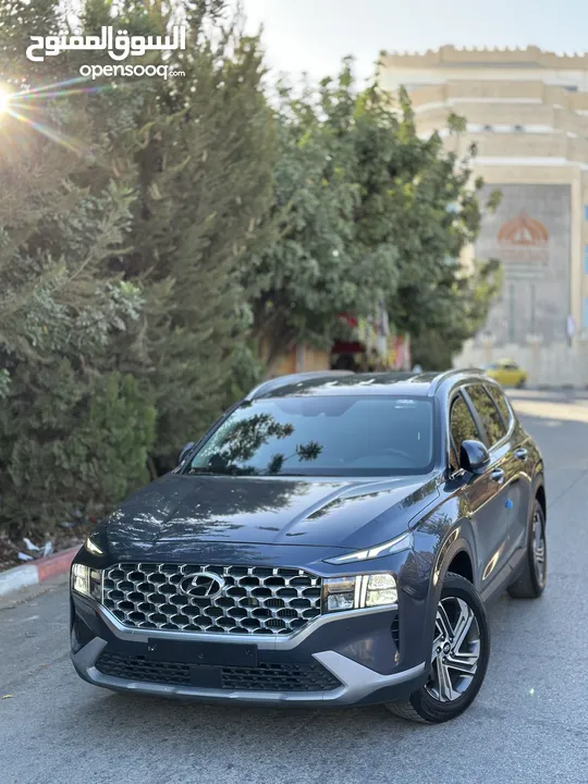 هونداي سنتافيه
