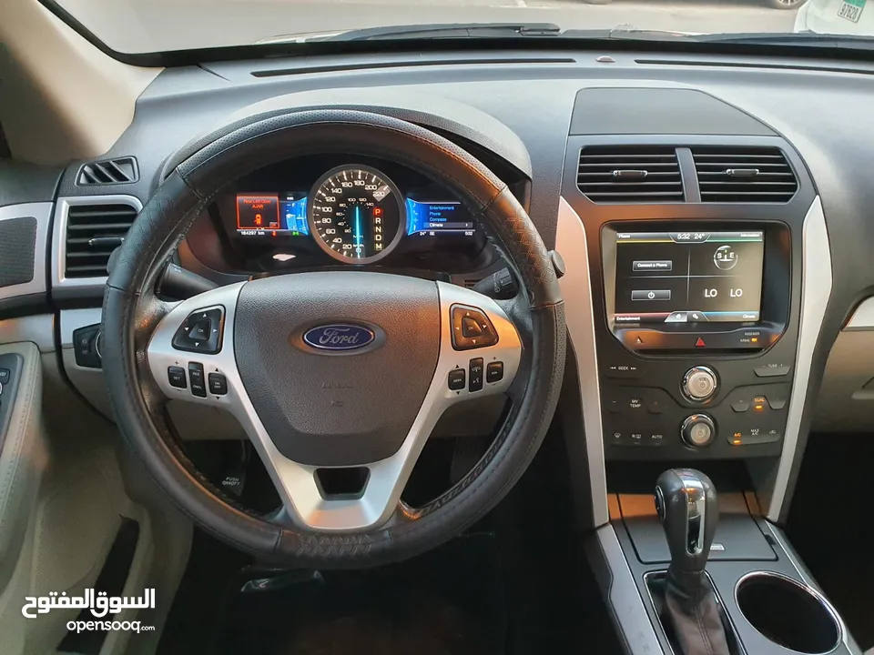 Ford Explorer XLT  GCC 2013