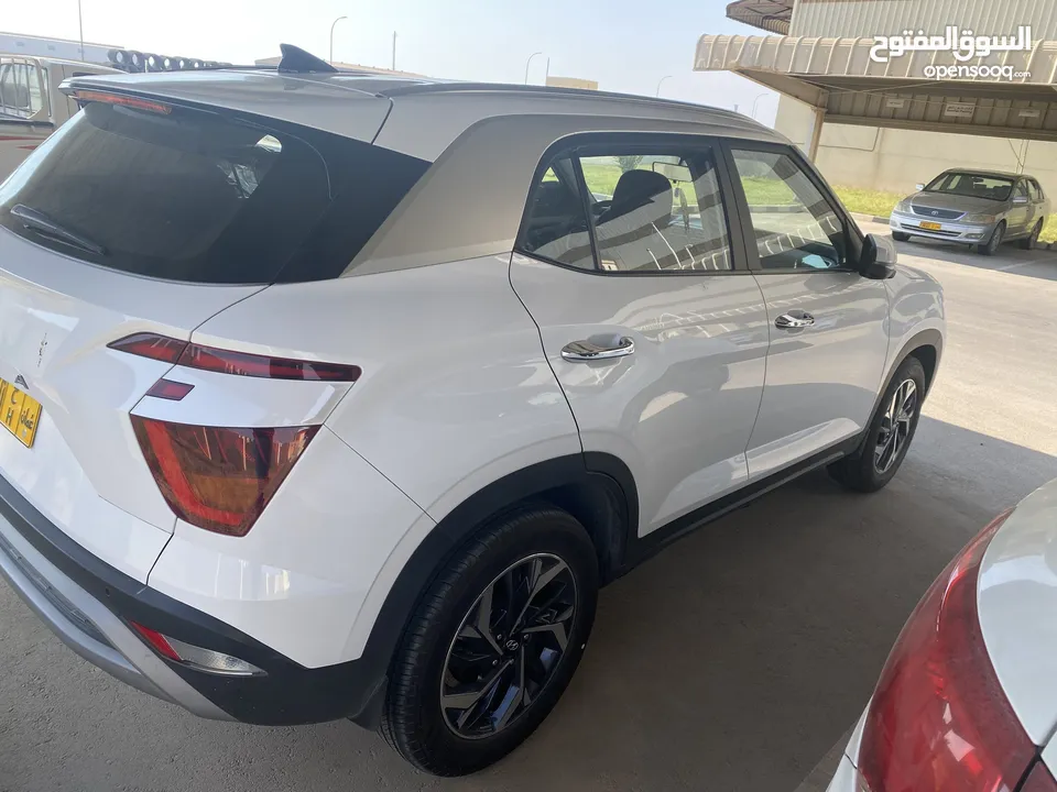 Hyundai Creta 2024 Full Option