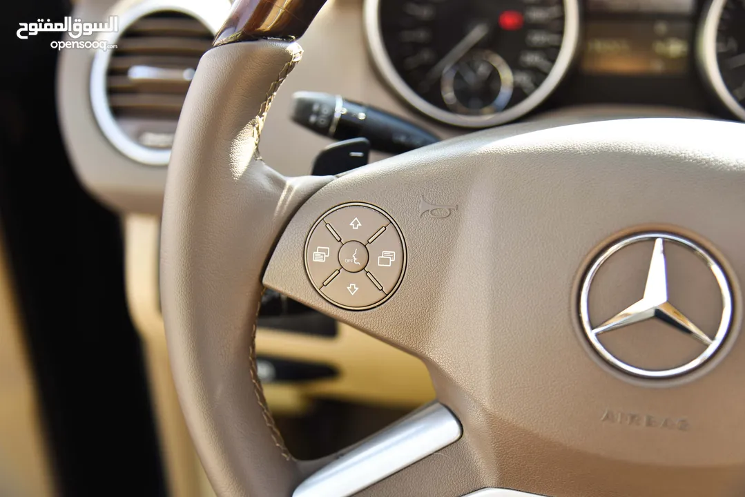 مرسيدس ام ال 350 بحالة الوكالة Mercedes ML350 4MATIC 2011‎‏