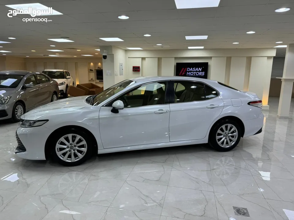 Toyota camry oman تويوتا كامري خليجي