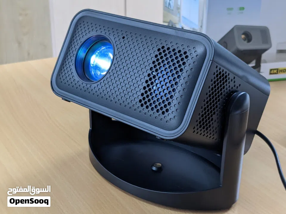 Projector 4K Android 5G - Wifi - Youtube - Netflix - Prime Video - Live -