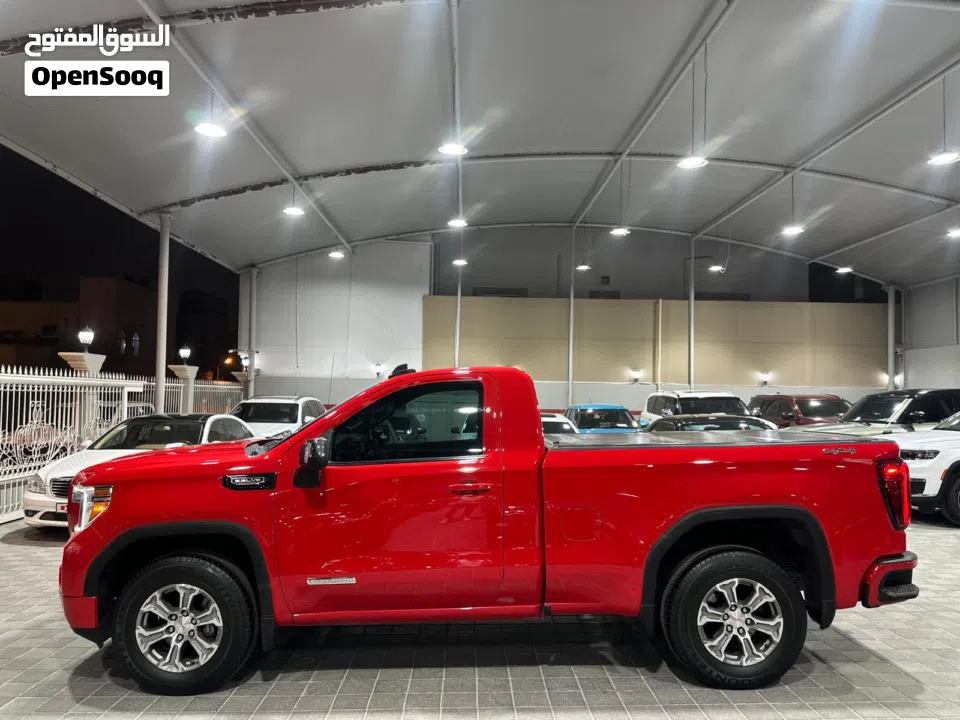 GMC Sierra Elevation V8 5.3 4×4