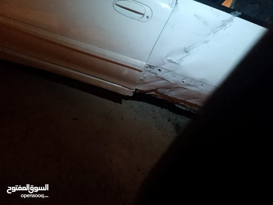 كيا سبكترا2001