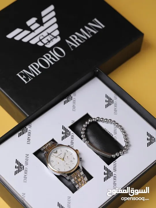 ساعات رجالية جديدة فخمة