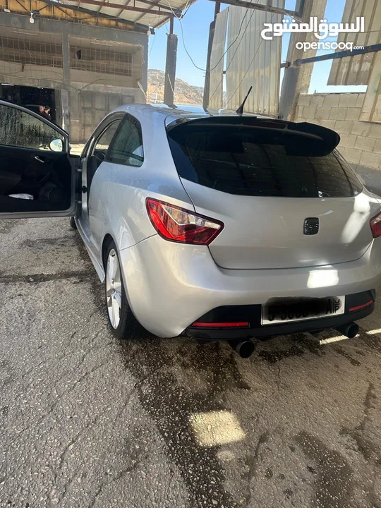 سيات ابيزا كوبرا كوبيه سبورت 2013 للبيع