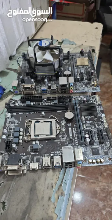 لوحتان ام من asus