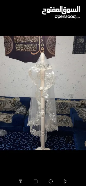 فستان زفاف تركي فخم جدا