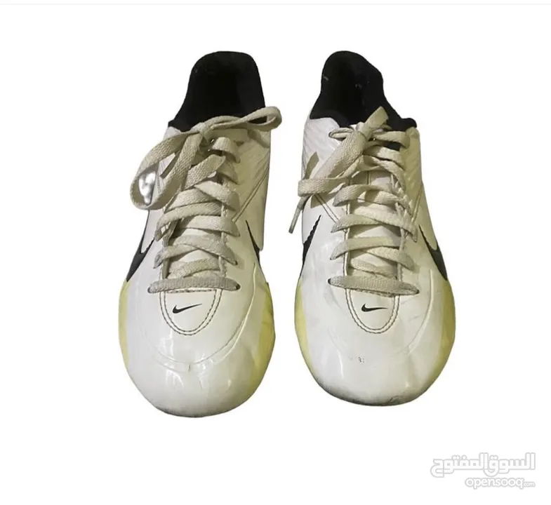 Nike football shoes