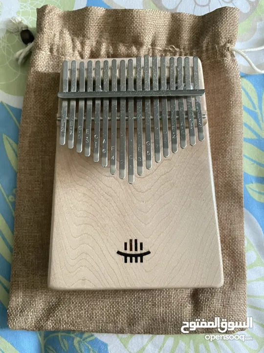 Kalimba (with song book)