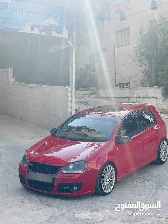 جولف gti mk5 stage 1 bobs فل الفل مع فتحة كاش فقط الرقم بالوصف