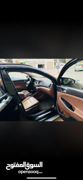 توسان2016فل مسكر مع بانوراما فحص نخب ثلث قطع دهان تجميلي فقط الله يبارك لصاحب النصيب