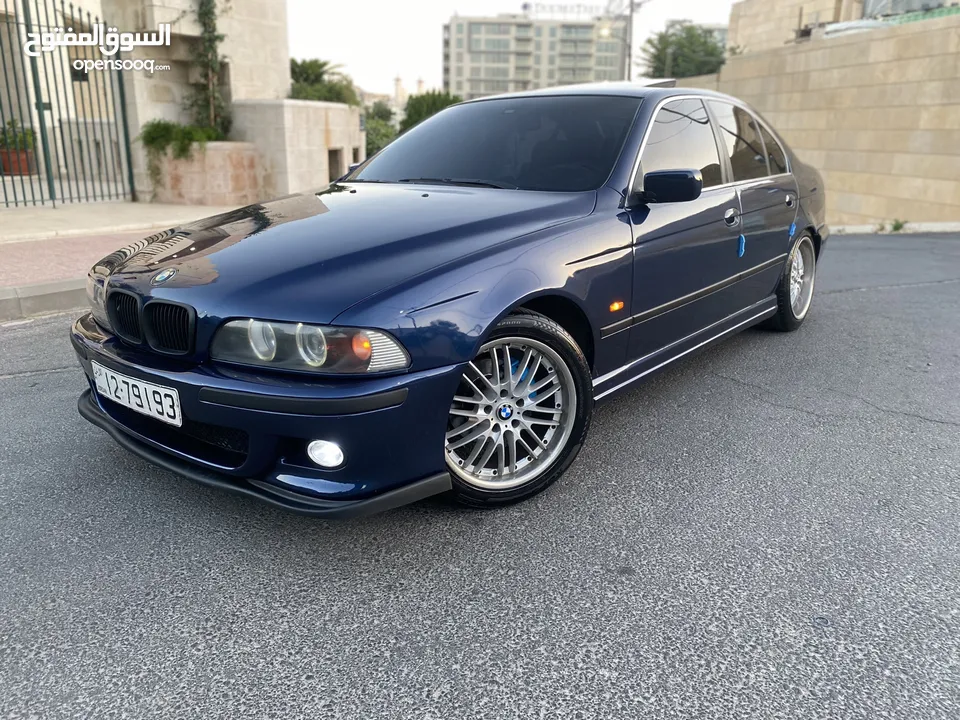 Bmw e39 525i