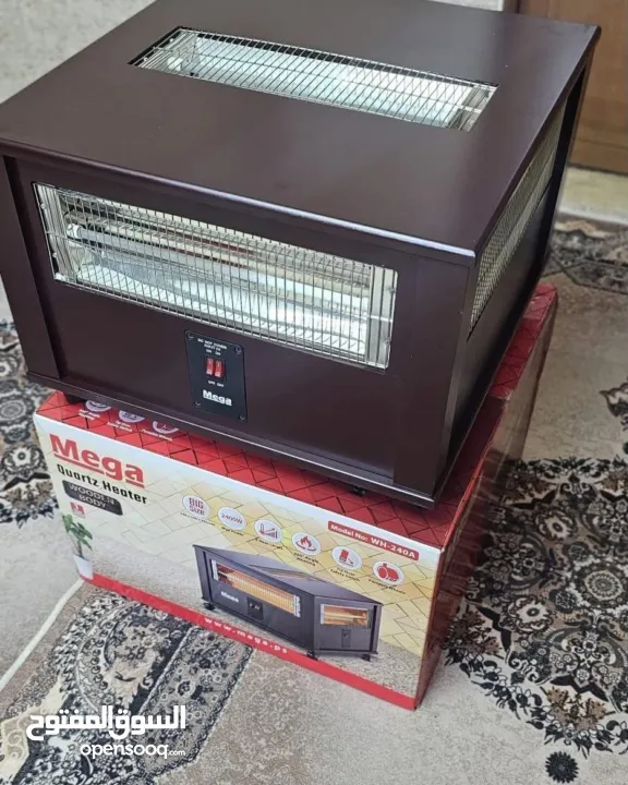 صوبة الطاولة من ماركة Mega