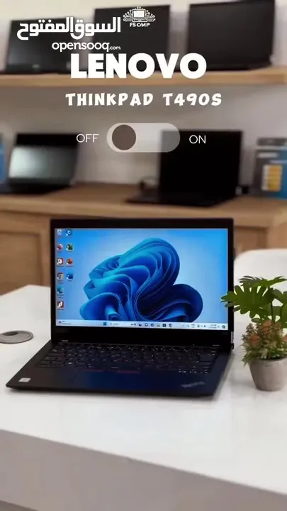 Lenovo ThinkPad T490