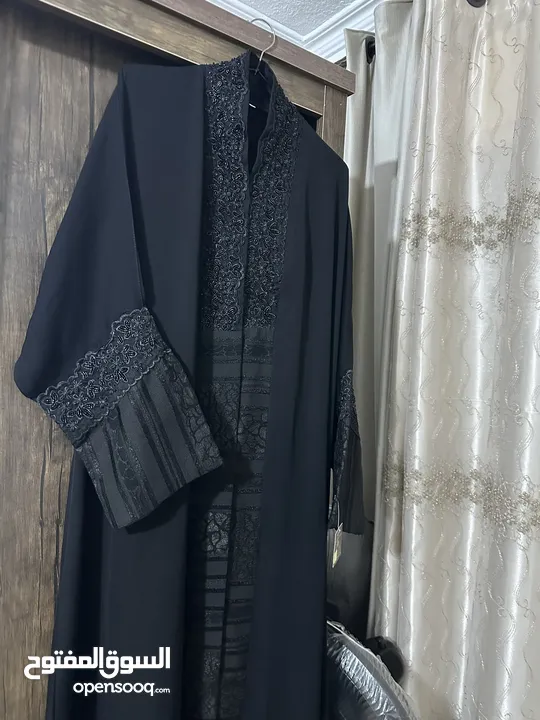 عباية خليجي جديدة