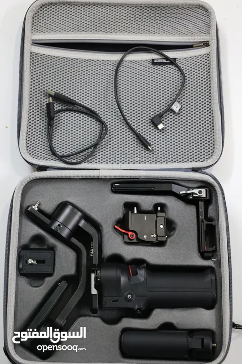 مانع اهتزاز للكاميرا dji ronin rs3 mini