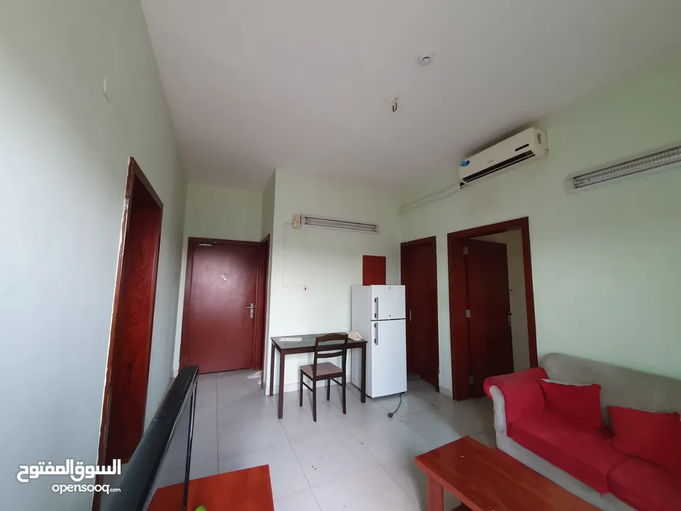 2BHK fully furnished flat for rent opposite to Shura council Gudabiya. For 260 BHD including EWA.