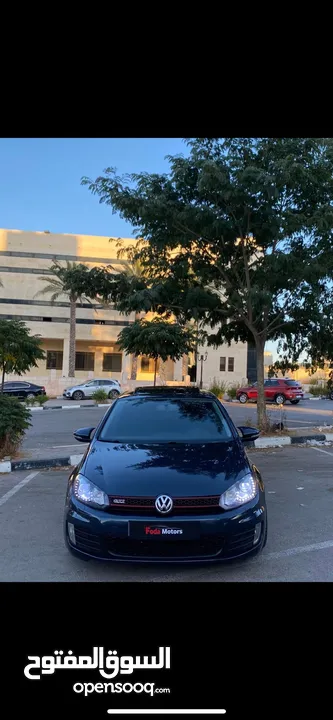 Golf mk6 kit gti