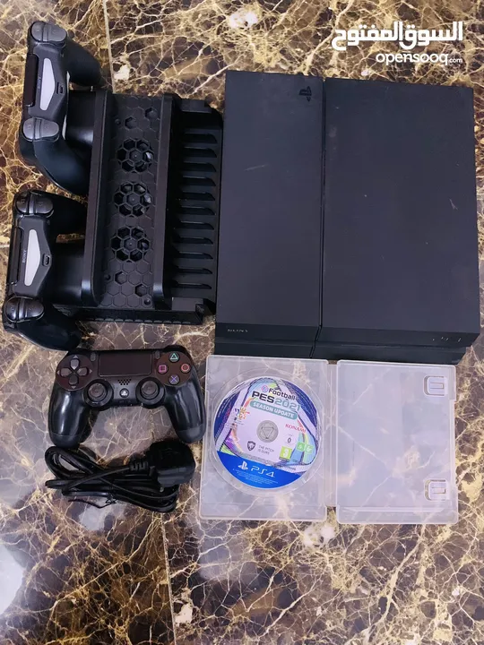 PlayStation 4 fat