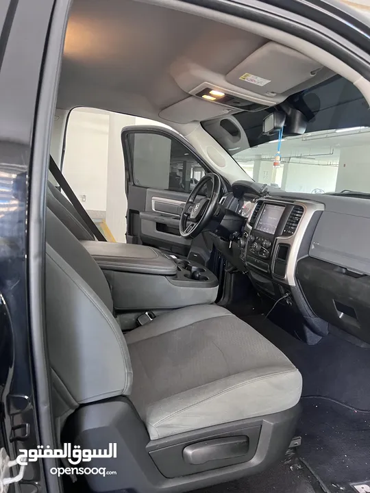 Dodge Ram 1500 دوج رام 2014