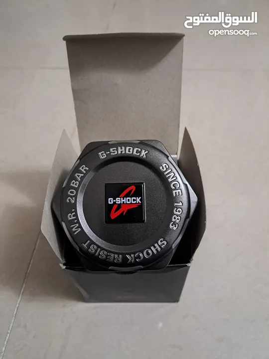 Brand New Gold G-Shock mint condition